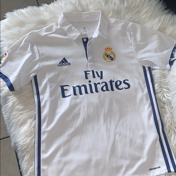 Adidas Fly Emirates Real Madrid Ronaldo 